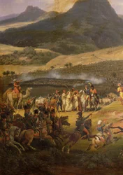 Battaglia del Monte Tabor, 16 aprile 1799, 1808 (dettaglio)